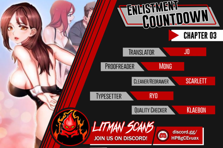Enlistment Countdown - Chapter 3 - picture 0
