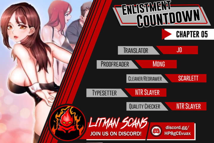 Enlistment Countdown - Chapter 5 - picture 0