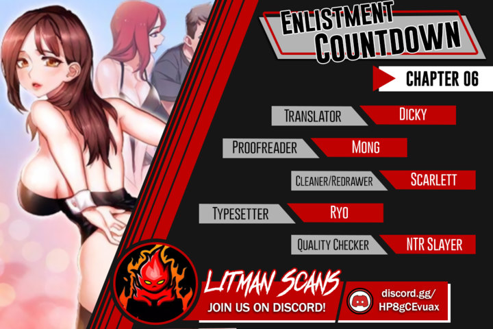Enlistment Countdown - Chapter 6 - picture 0