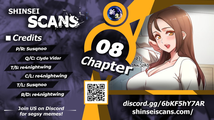 Enlistment Countdown - Chapter 8 - picture 0