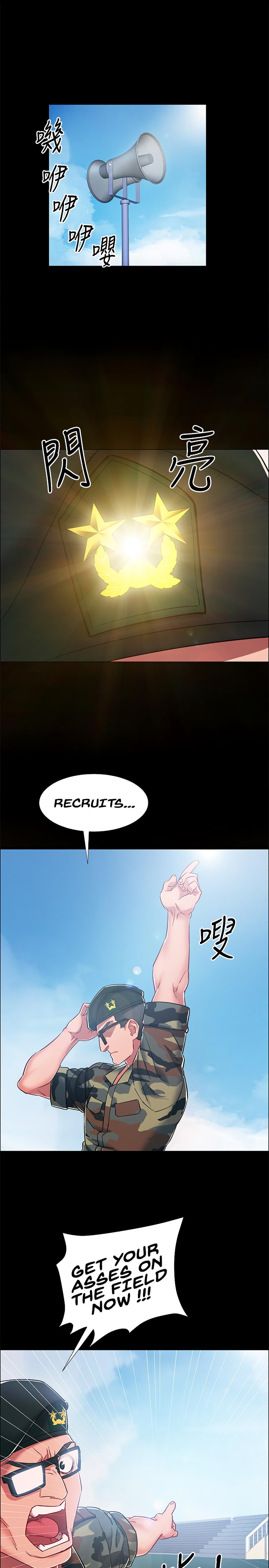 Enlistment Countdown - Chapter 8 - picture 28