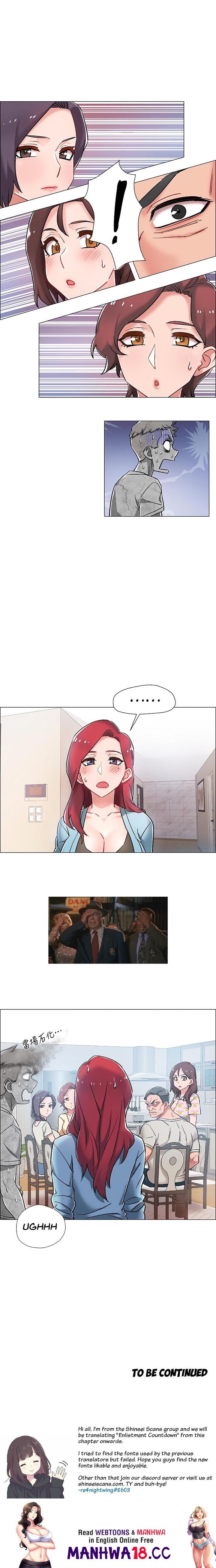 Enlistment Countdown - Chapter 8 - picture 48