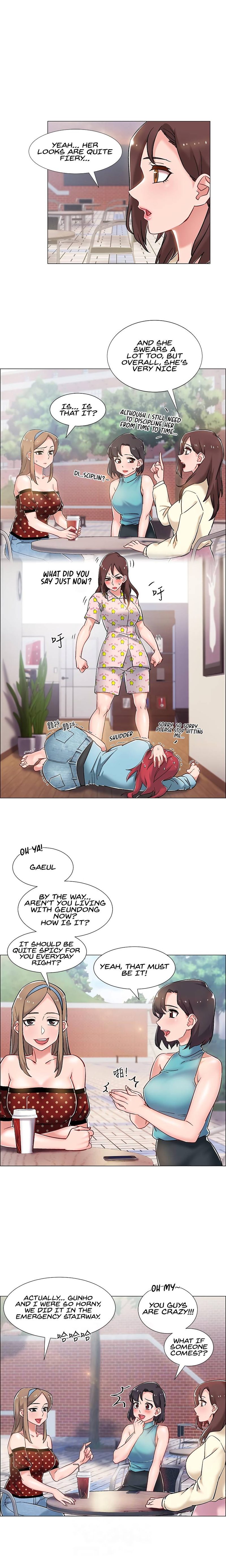 Enlistment Countdown - Chapter 9 - picture 10