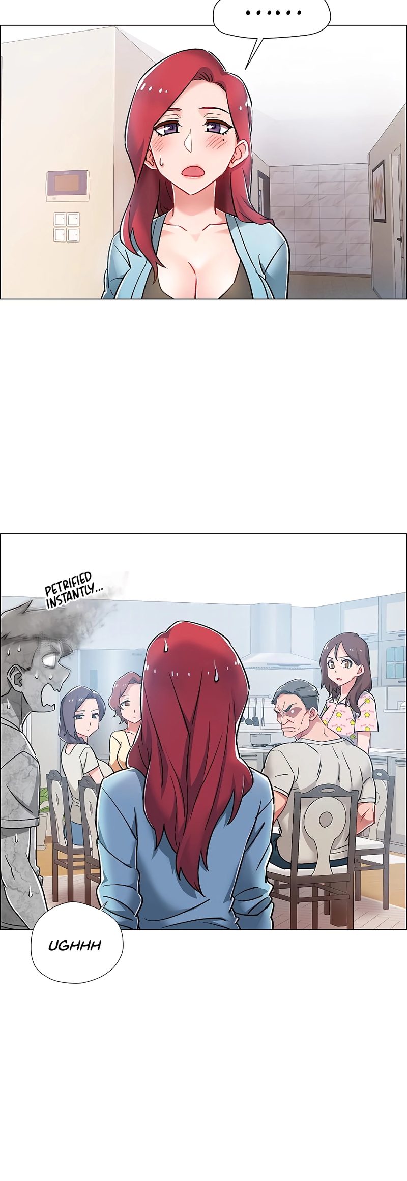 Enlistment Countdown - Chapter 9 - picture 2
