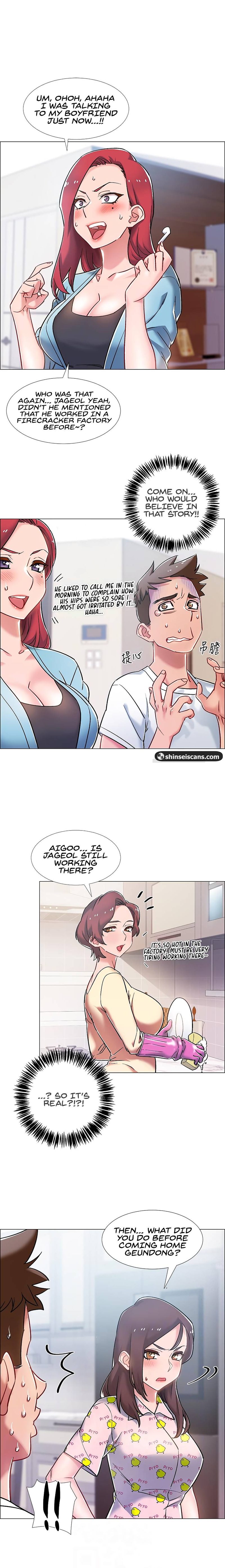Enlistment Countdown - Chapter 9 - picture 5