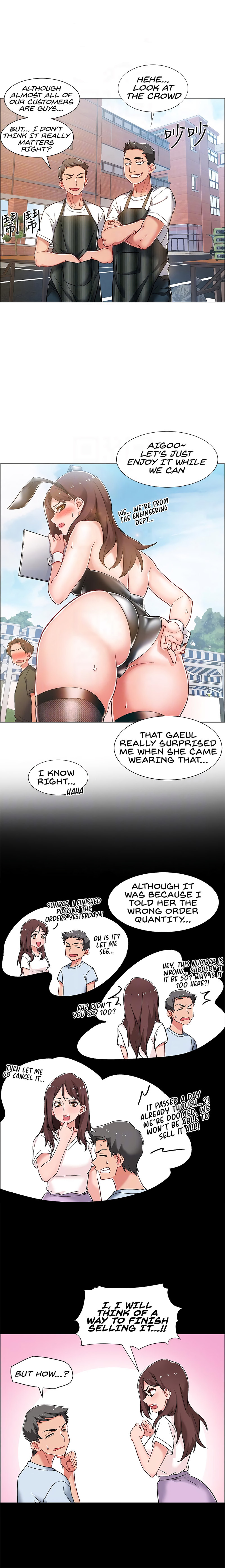 Enlistment Countdown - Chapter 11 - picture 5