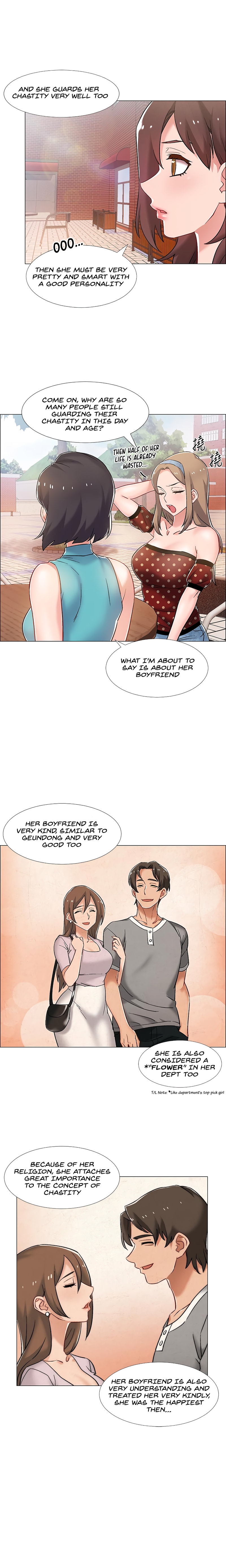 Enlistment Countdown - Chapter 12 - picture 12
