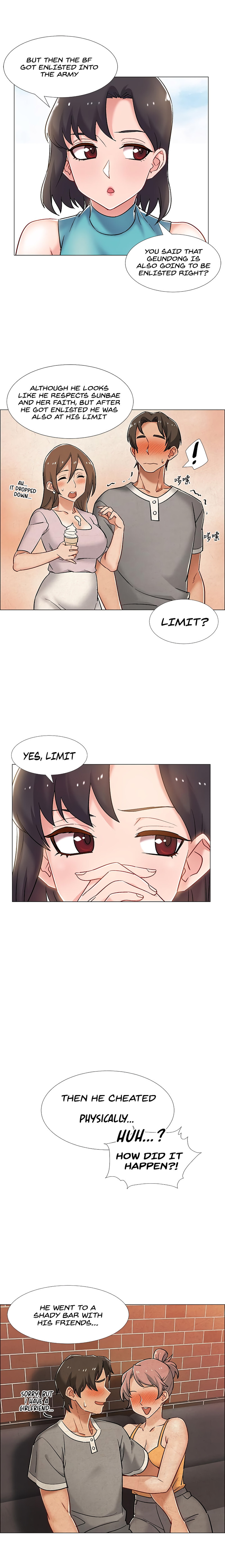 Enlistment Countdown - Chapter 12 - picture 13