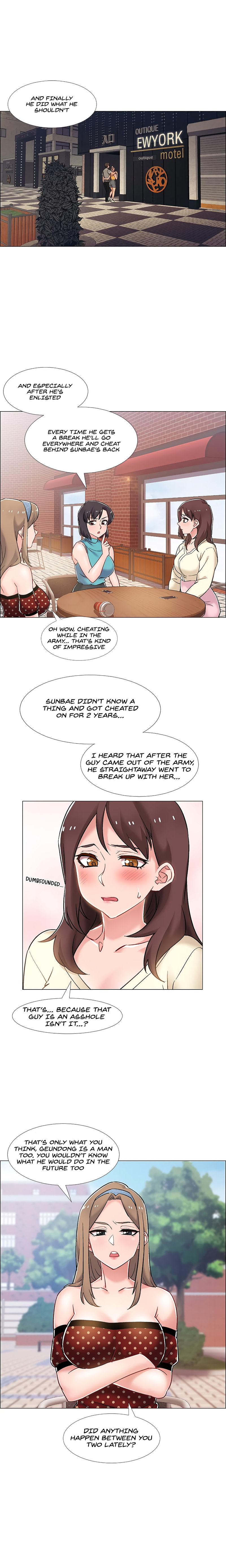 Enlistment Countdown - Chapter 12 - picture 14