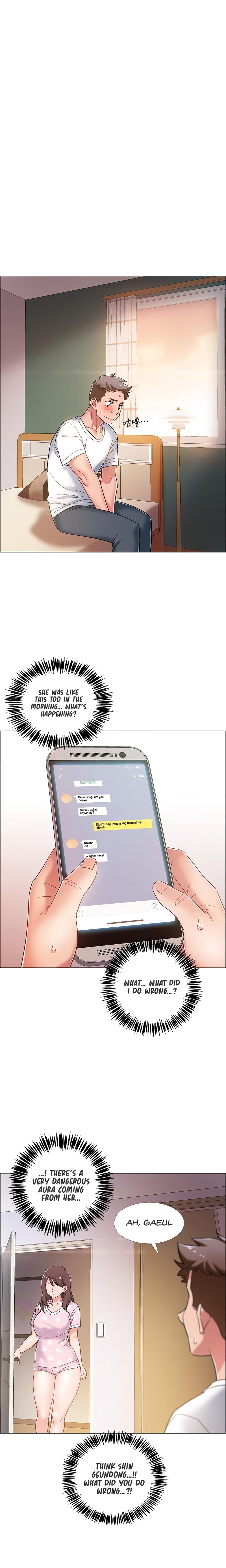 Enlistment Countdown - Chapter 12 - picture 17
