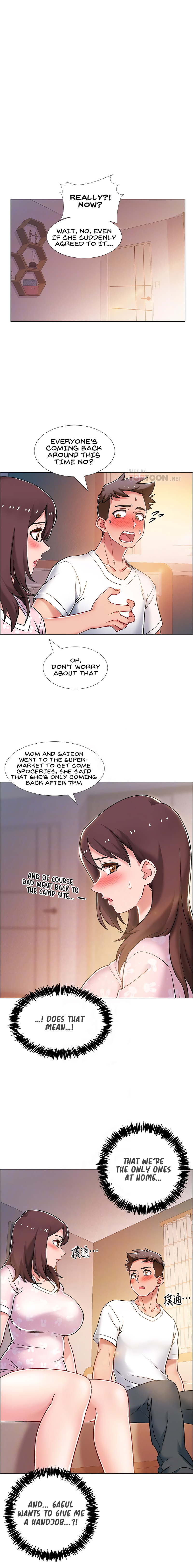 Enlistment Countdown - Chapter 13 - picture 5
