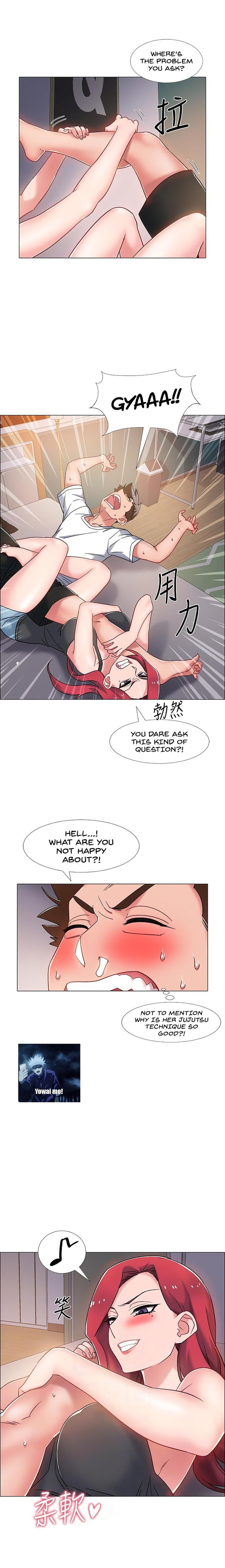 Enlistment Countdown - Chapter 15 - picture 8