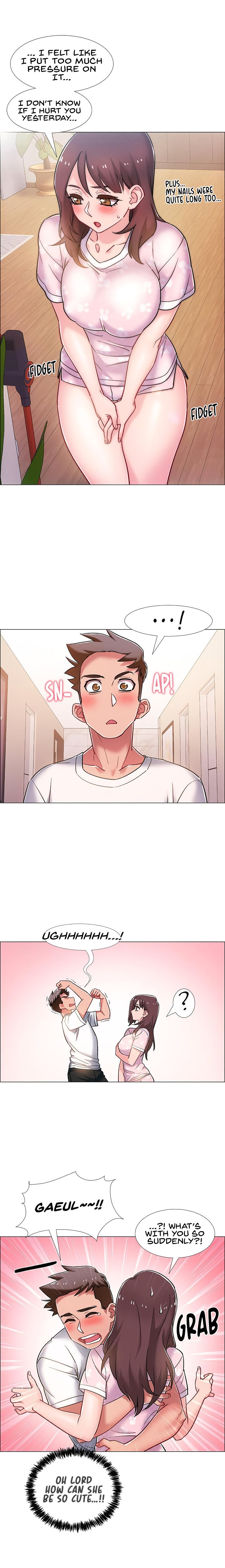 Enlistment Countdown - Chapter 17 - picture 12
