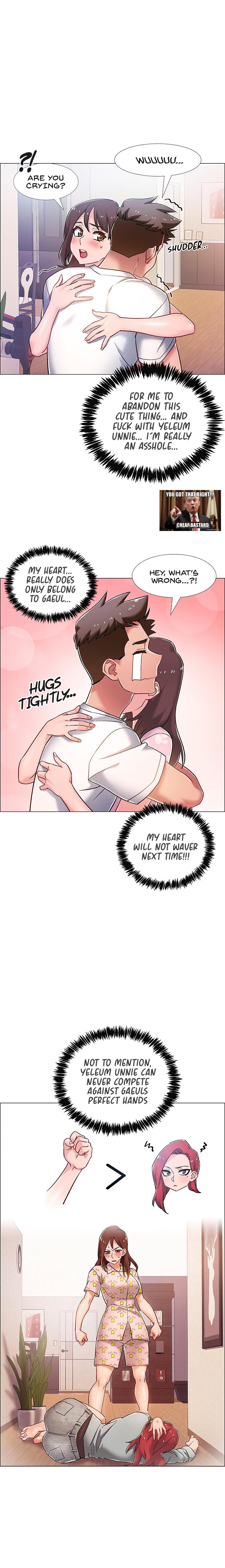 Enlistment Countdown - Chapter 17 - picture 13