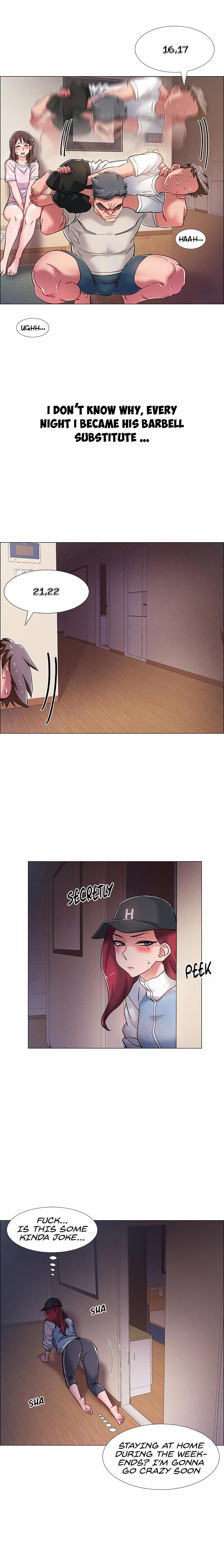 Enlistment Countdown - Chapter 17 - picture 18