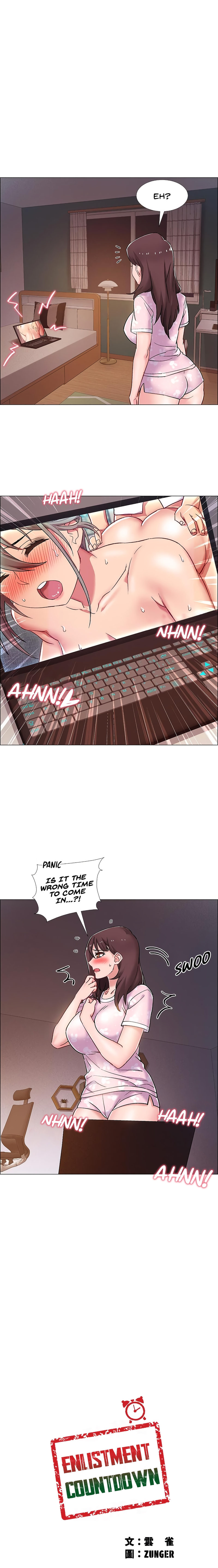 Enlistment Countdown - Chapter 18 - picture 1