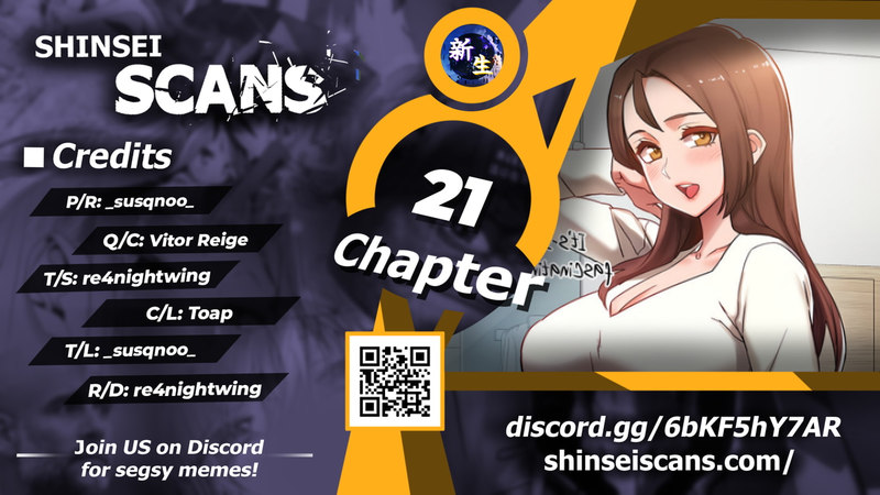 Enlistment Countdown - Chapter 21 - picture 0
