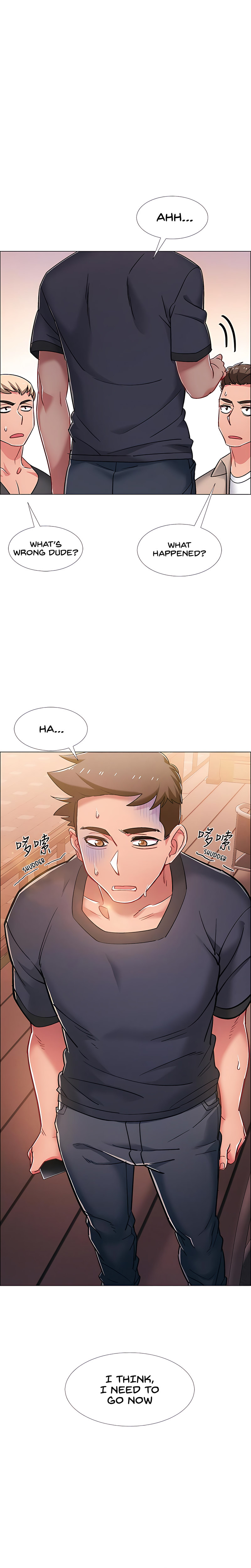 Enlistment Countdown - Chapter 21 - picture 1
