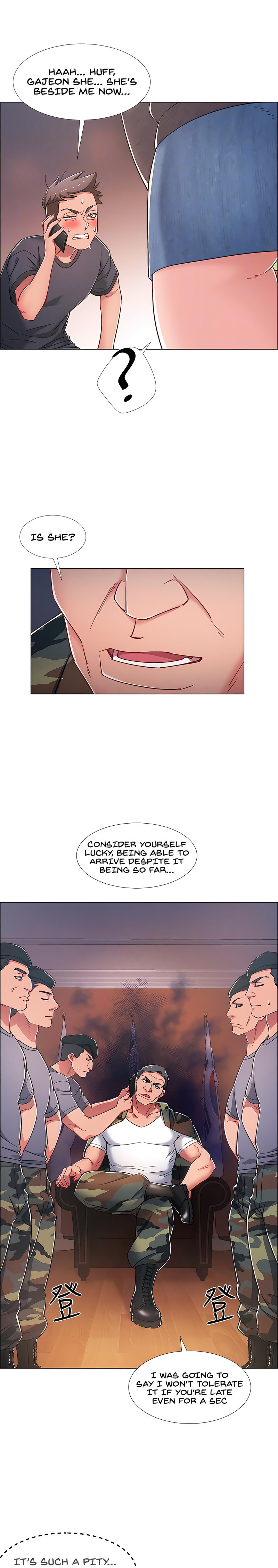 Enlistment Countdown - Chapter 21 - picture 11