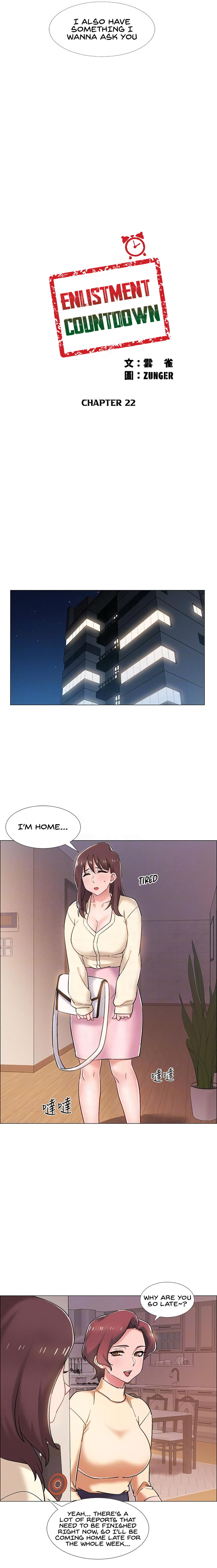 Enlistment Countdown - Chapter 22 - picture 2