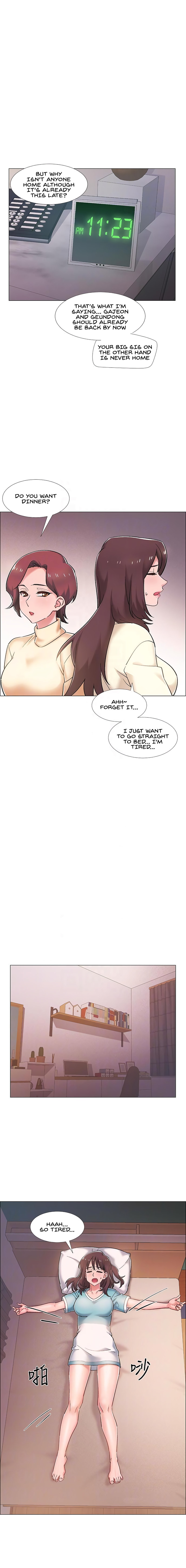 Enlistment Countdown - Chapter 22 - picture 3