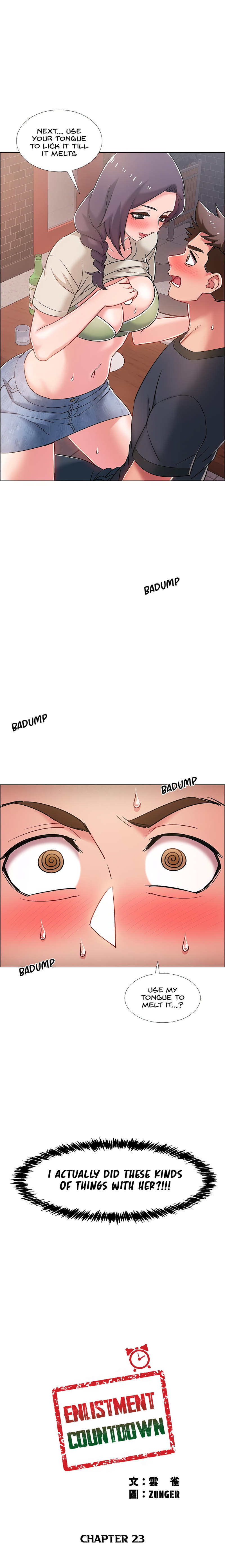 Enlistment Countdown - Chapter 23 - picture 1