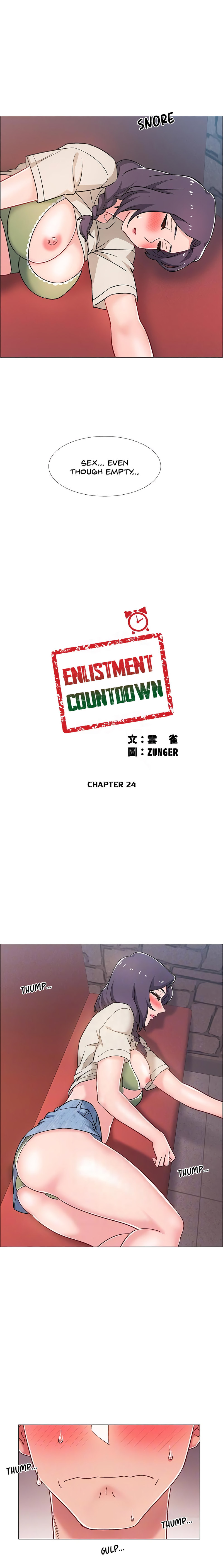 Enlistment Countdown - Chapter 24 - picture 2