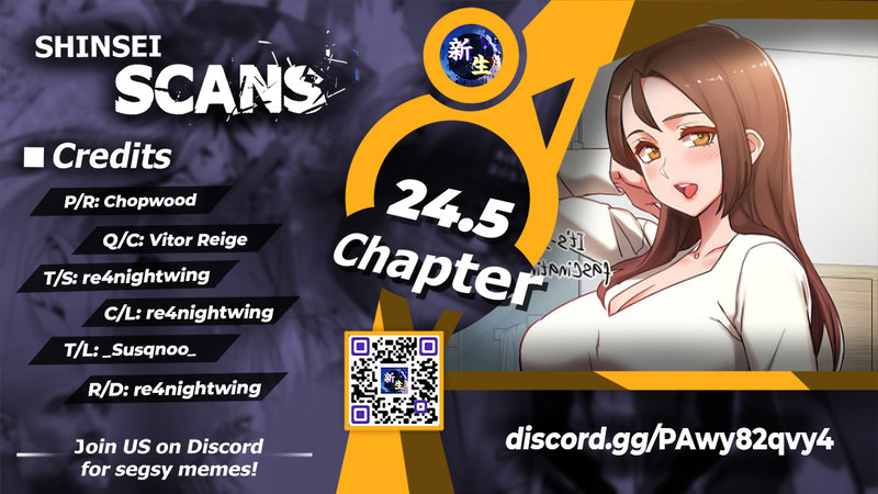 Enlistment Countdown - Chapter 24.5 - picture 0