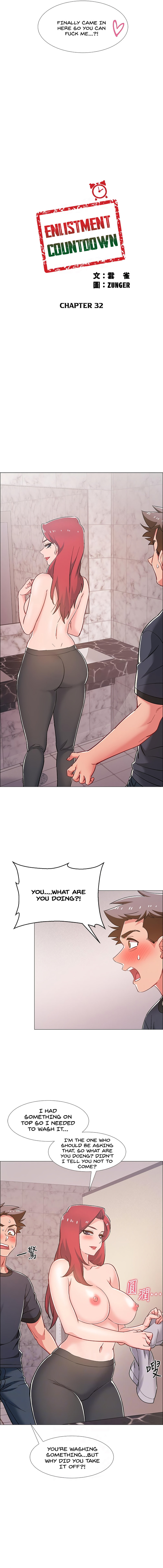 Enlistment Countdown - Chapter 32 - picture 2