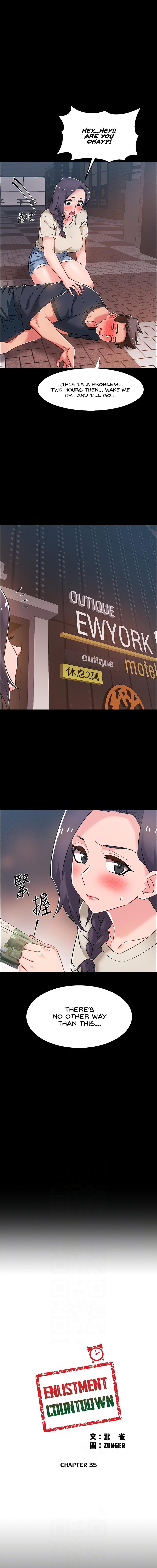 Enlistment Countdown - Chapter 35 - picture 1