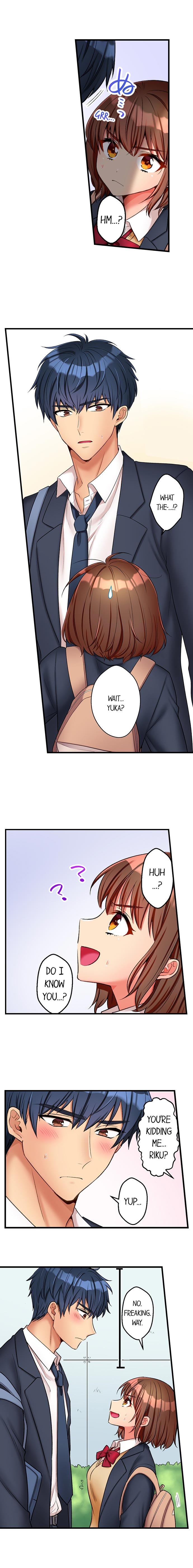 Sexy Times With My Tiny Childhood Friend - Chapter 1 - picture 4