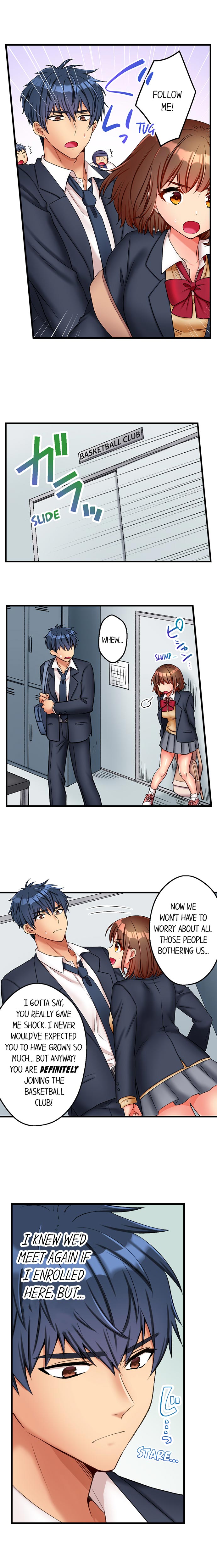 Sexy Times With My Tiny Childhood Friend - Chapter 1 - picture 6