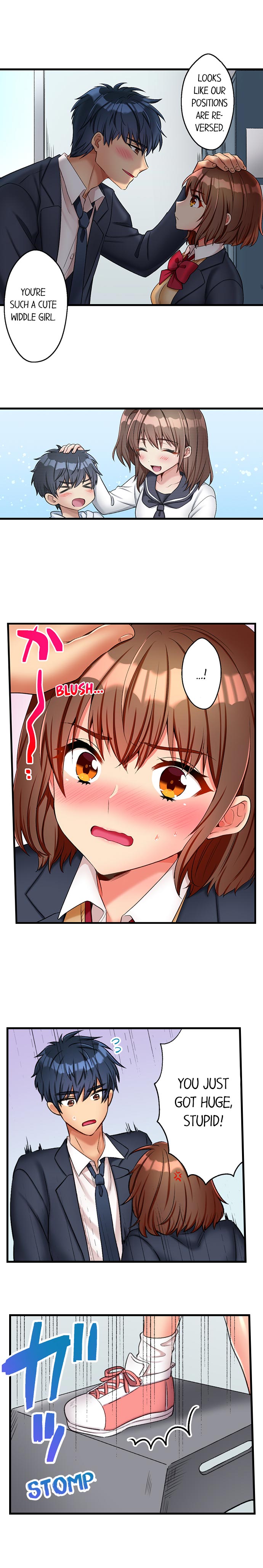 Sexy Times With My Tiny Childhood Friend - Chapter 1 - picture 8