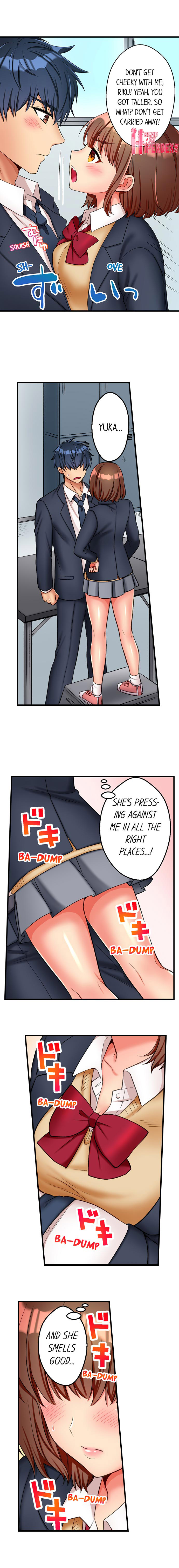 Sexy Times With My Tiny Childhood Friend - Chapter 2 - picture 1
