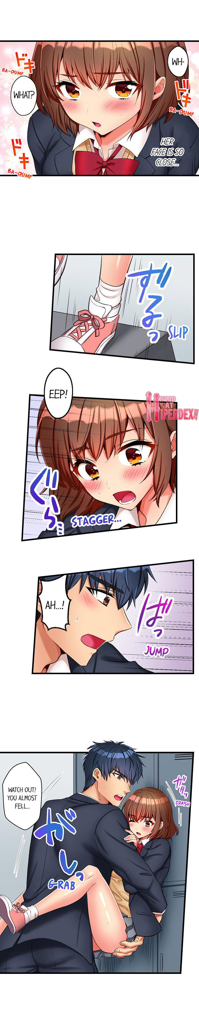Sexy Times With My Tiny Childhood Friend - Chapter 2 - picture 2