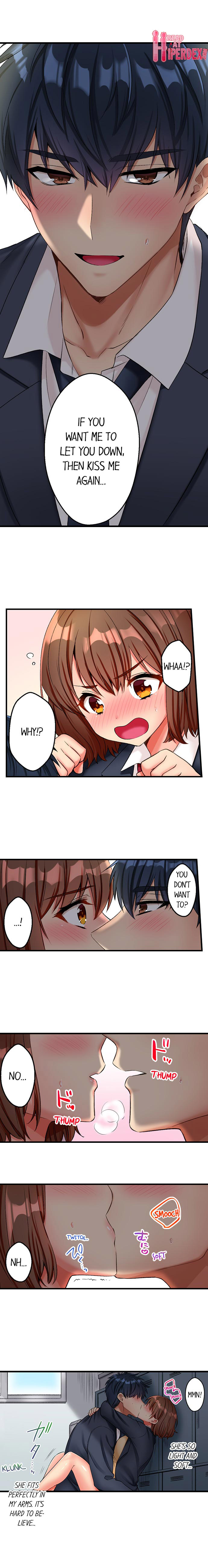 Sexy Times With My Tiny Childhood Friend - Chapter 2 - picture 4