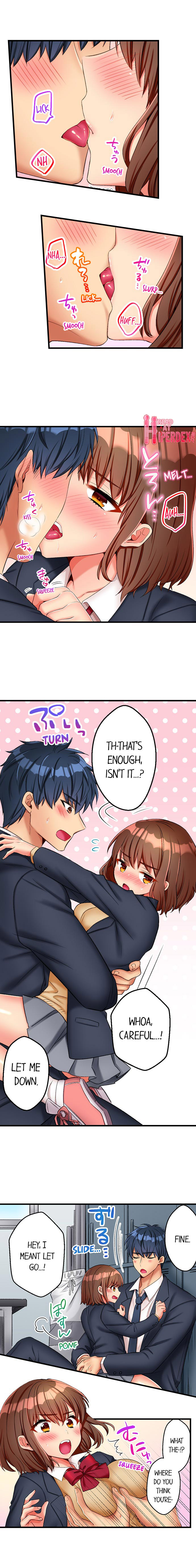 Sexy Times With My Tiny Childhood Friend - Chapter 2 - picture 5