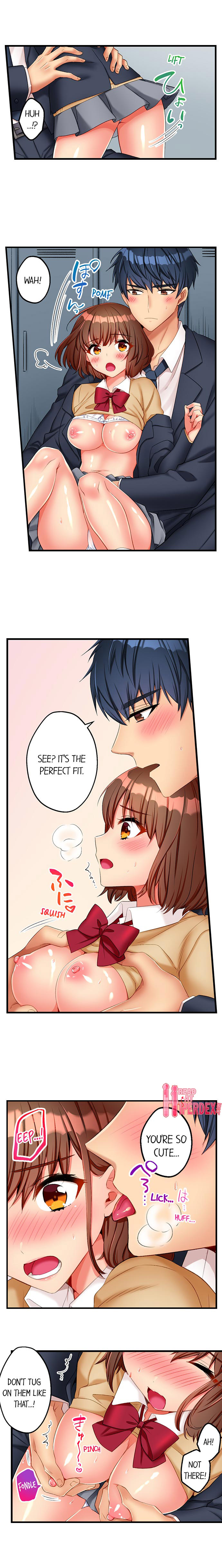 Sexy Times With My Tiny Childhood Friend - Chapter 2 - picture 8