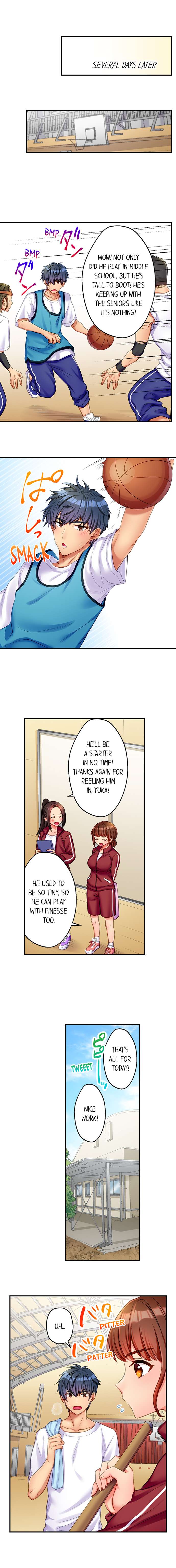 Sexy Times With My Tiny Childhood Friend - Chapter 4 - picture 2