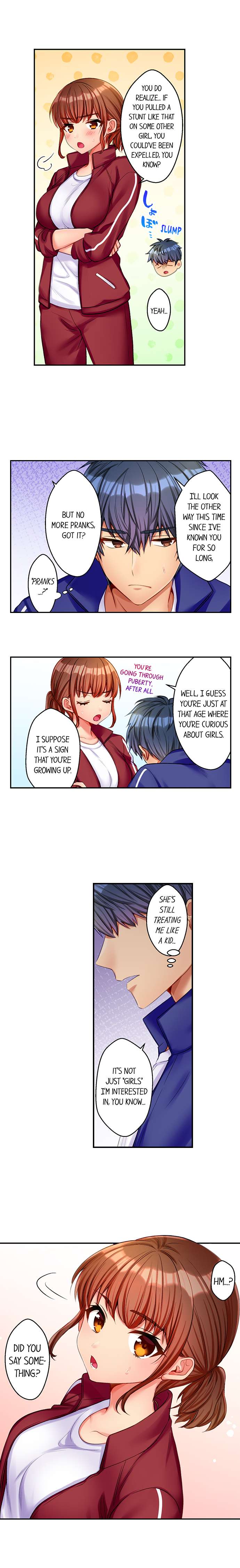 Sexy Times With My Tiny Childhood Friend - Chapter 4 - picture 5