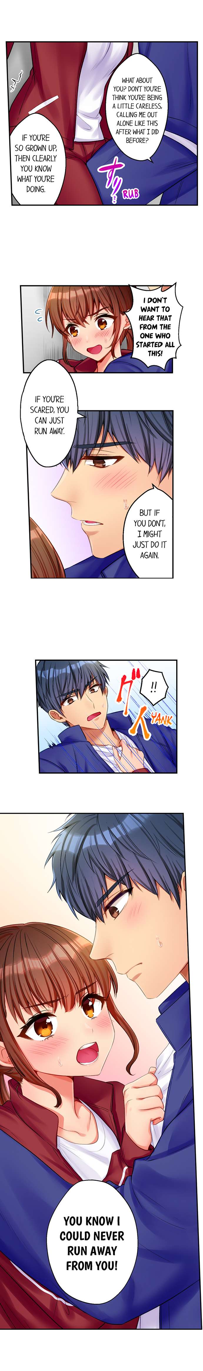 Sexy Times With My Tiny Childhood Friend - Chapter 4 - picture 7