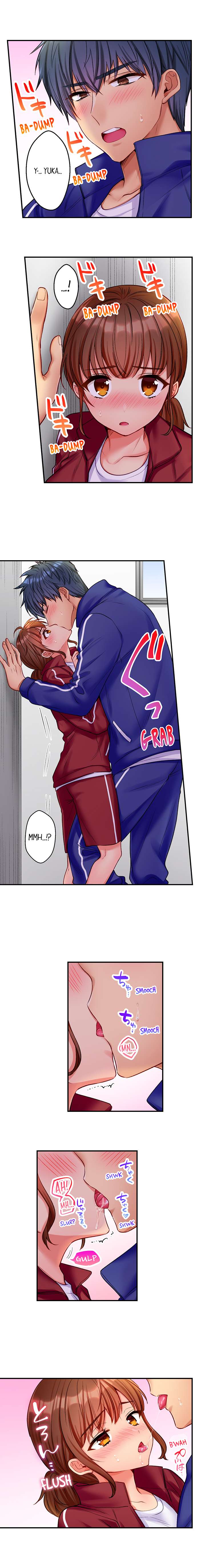 Sexy Times With My Tiny Childhood Friend - Chapter 4 - picture 8
