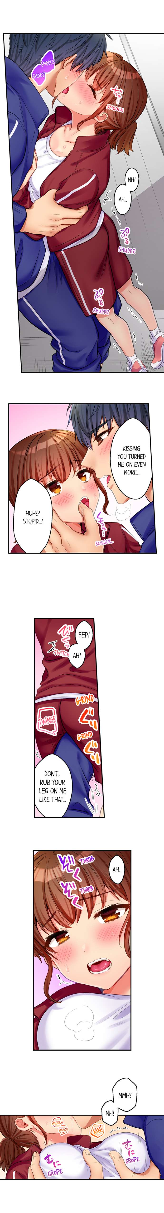 Sexy Times With My Tiny Childhood Friend - Chapter 5 - picture 1