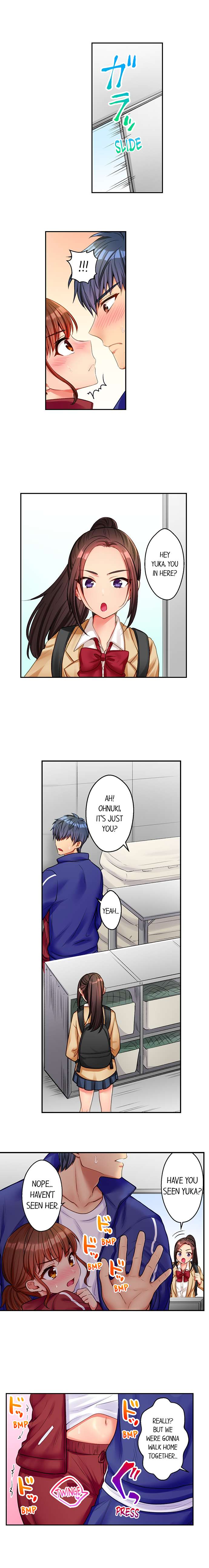 Sexy Times With My Tiny Childhood Friend - Chapter 5 - picture 2