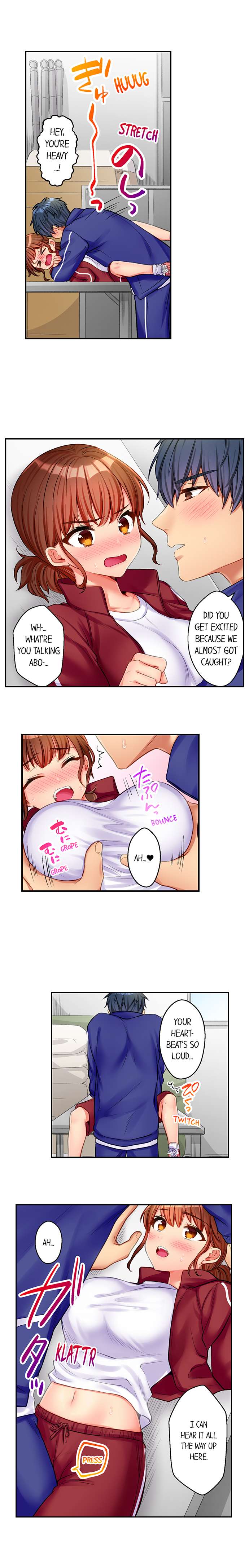 Sexy Times With My Tiny Childhood Friend - Chapter 5 - picture 4