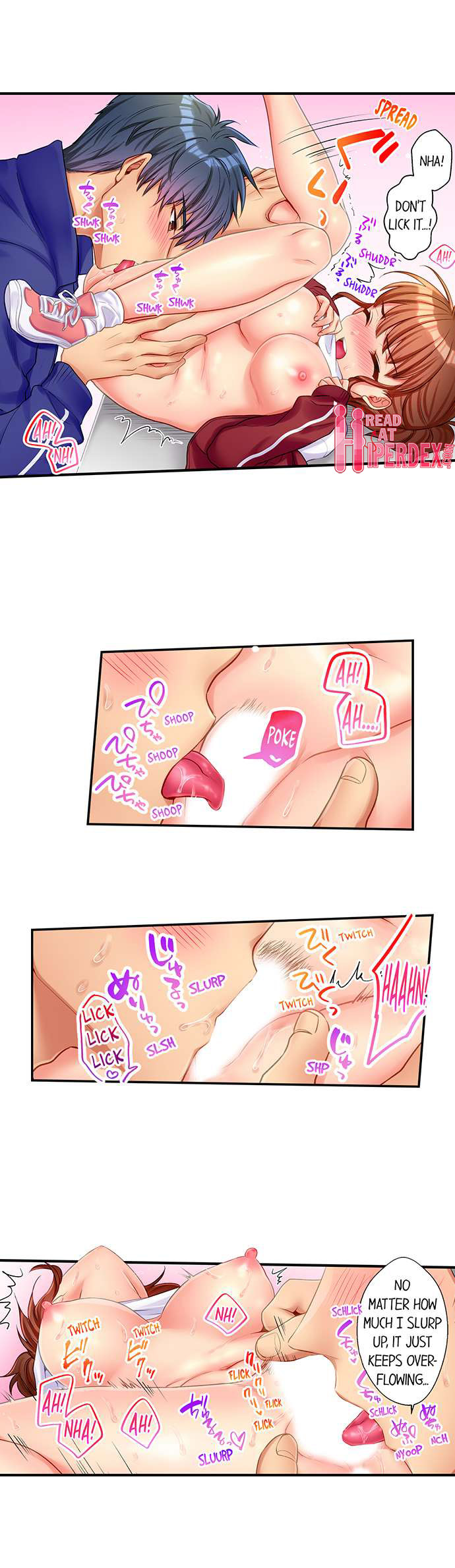 Sexy Times With My Tiny Childhood Friend - Chapter 6 - picture 1