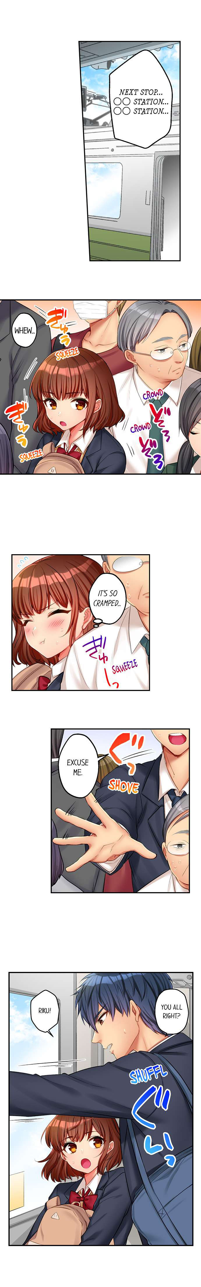 Sexy Times With My Tiny Childhood Friend - Chapter 7 - picture 1