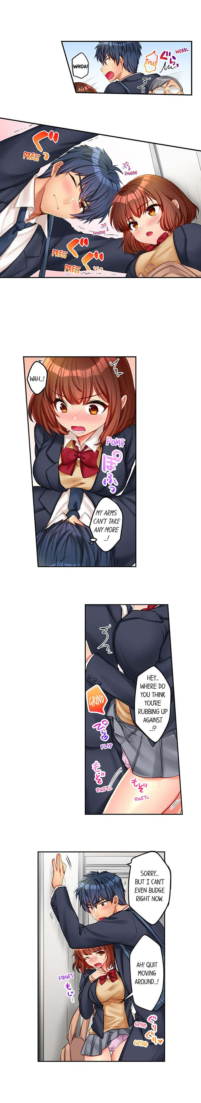 Sexy Times With My Tiny Childhood Friend - Chapter 7 - picture 2