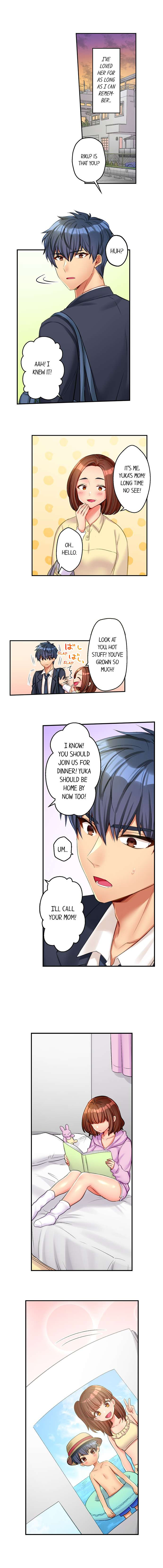 Sexy Times With My Tiny Childhood Friend - Chapter 7 - picture 4