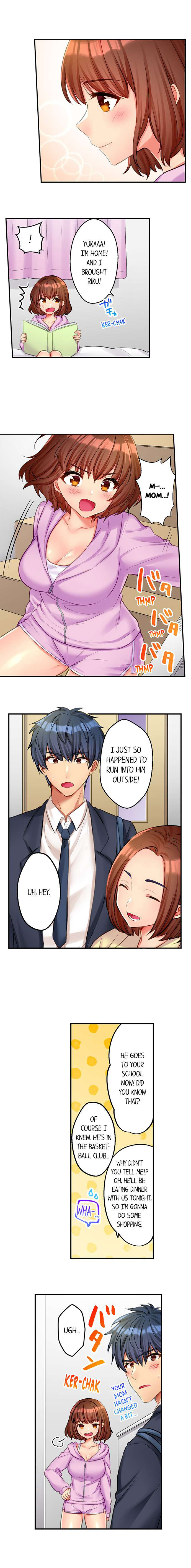 Sexy Times With My Tiny Childhood Friend - Chapter 7 - picture 5